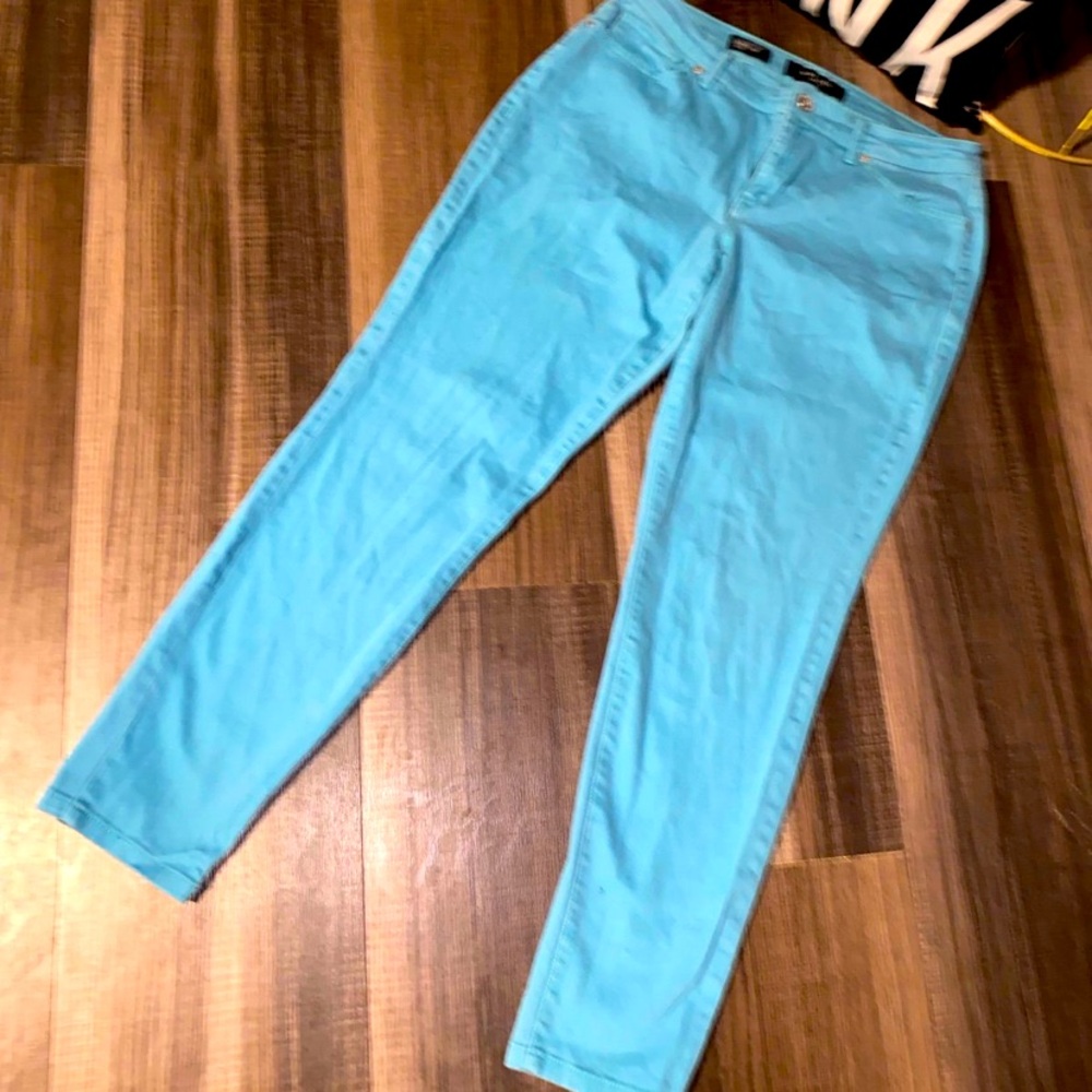 Blue Nine West pants